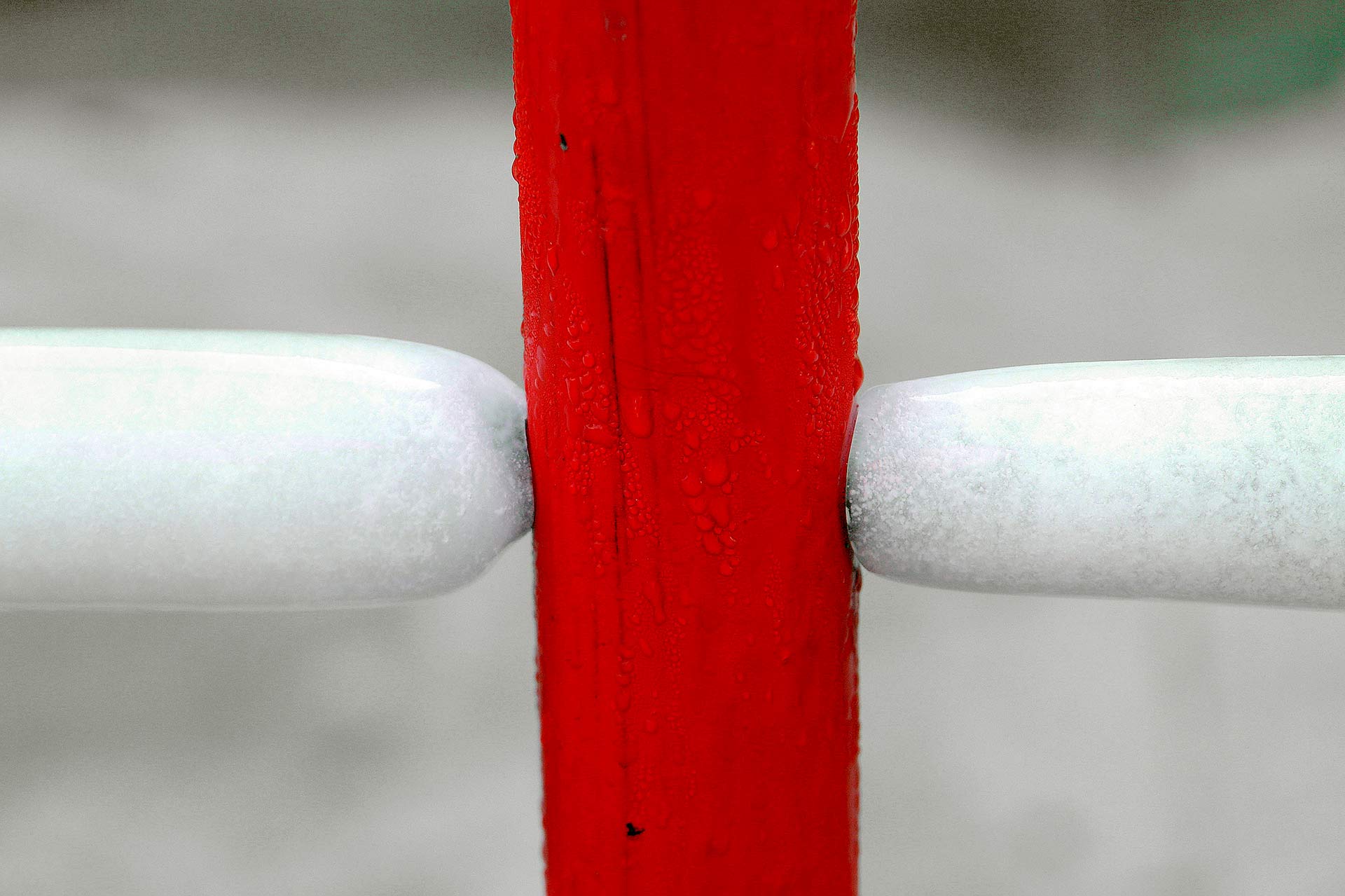 Use handrail