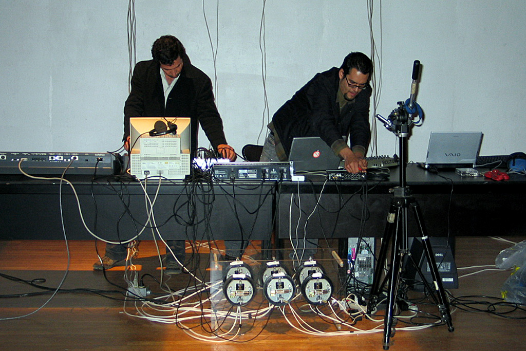 Postconsumption Sound Residue